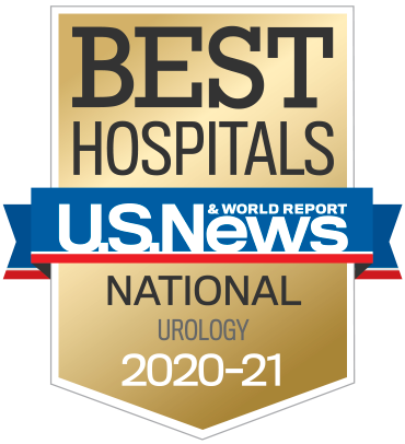 us news and world report best hospital 2020-21 logo